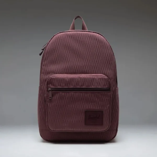 Σακίδιο Πλάτης Pop Quiz 25L Huckleberry Diamond Herschel 4 Σακίδιο Πλάτης Pop Quiz 25L Μπορντό Diamond1