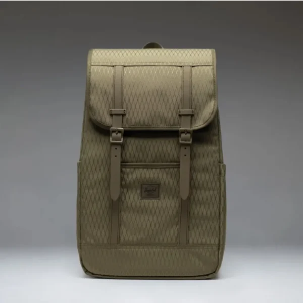 Σακίδιο Πλάτης Retreat 23L Χακί Diamond Herschel 4 Σακίδιο Πλάτης Retreat 23L Χακί Diamond1