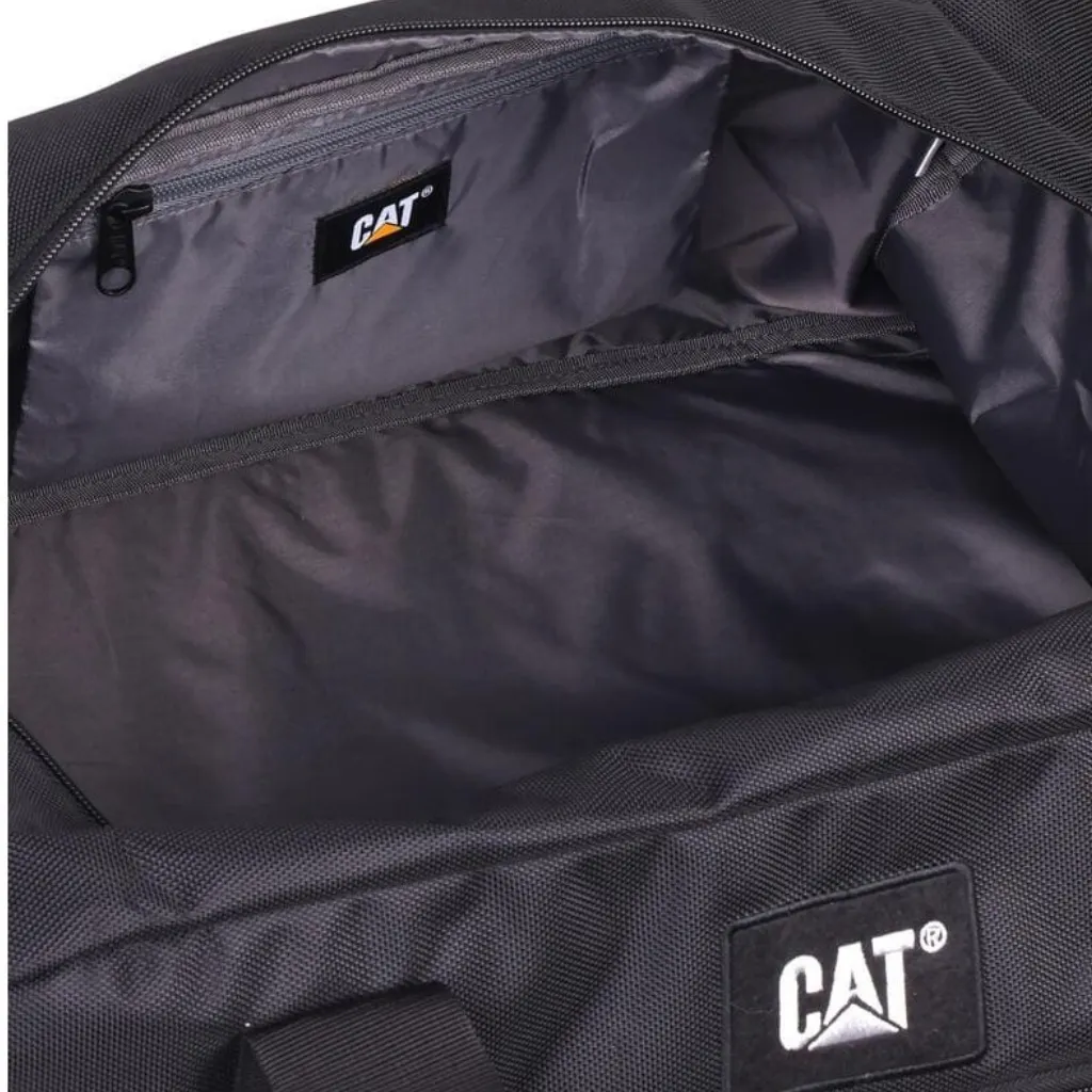 Τσάντα Ταξιδιού 55L Μαύρη Caterpillar 14 Τσάντα Ταξιδιού 55L Μαύρη Caterpillar - Image 4
