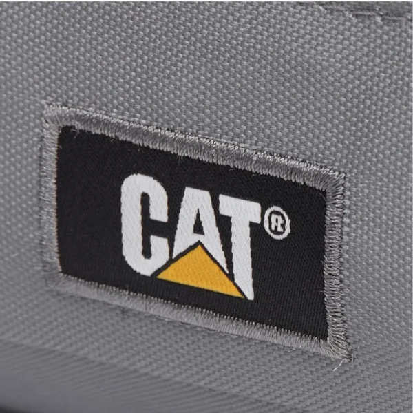 Τσαντάκι Μέσης Γκρι Caterpillar5