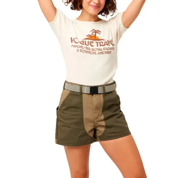 Ζώνη Ελαστική Unisex Carry Khaki Arcade 5 Ζώνη Ελαστική Unisex Carry Khaki Arcade - Image 5