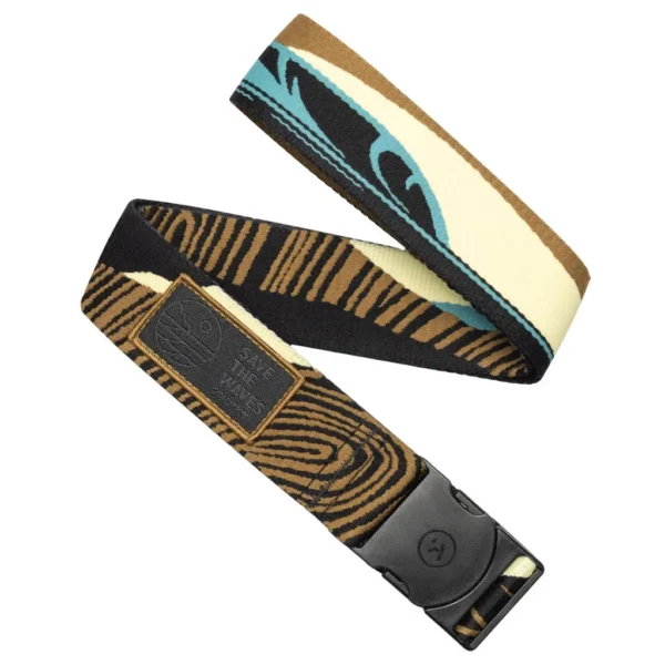 Ζώνη Ελαστική Unisex Save The Waves Glow1