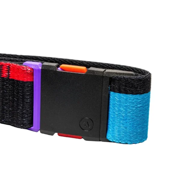 Ζώνη Ελαστική Unisex Sierra Acid FadeBlue4