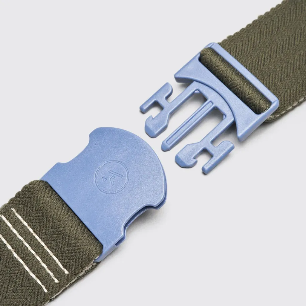 Ζώνη Ελαστική Unisex Splice Ivy Green Oat Arcade 11 Ζώνη Ελαστική Unisex Splice Ivy Green Oat Arcade - Image 3