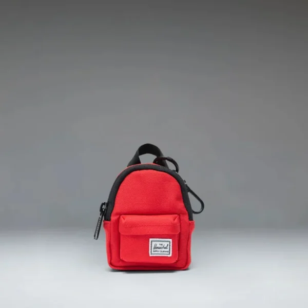 Μπρελόκ Classic Backpack Κόκκινο 2