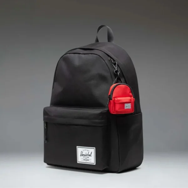 Μπρελόκ Classic Backpack Κόκκινο 3