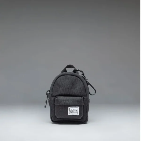 Μπρελόκ Classic Backpack Μαύρο2