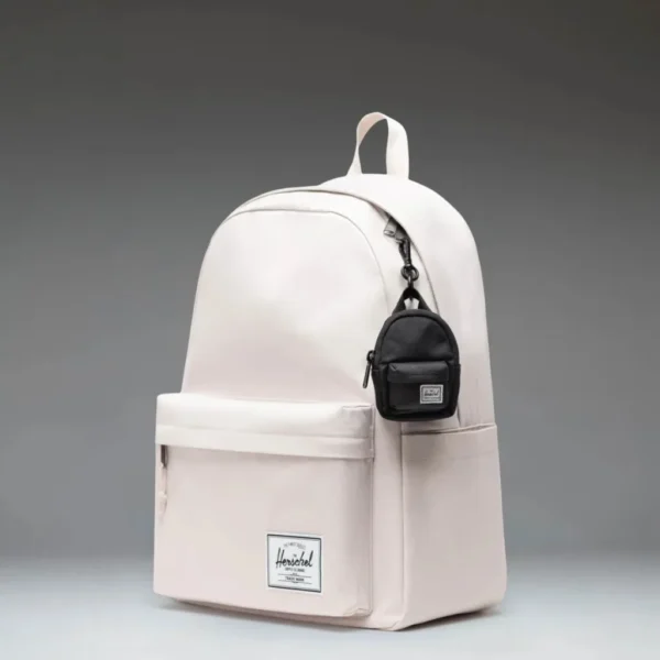 Μπρελόκ Classic Backpack Μαύρο3
