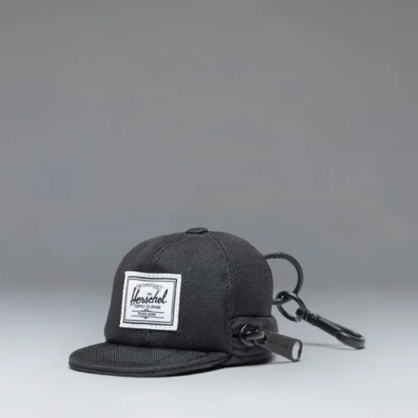 Μπρελόκ Classic Cap Μαύρο Herschel - Image 2
