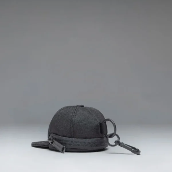 Μπρελόκ Classic Cap Μαύρο3