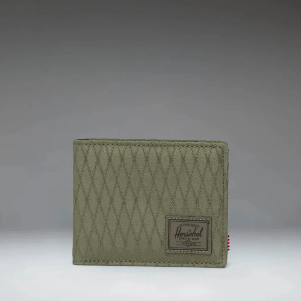 Πορτοφόλι Roy Ivy Green Diamond 1