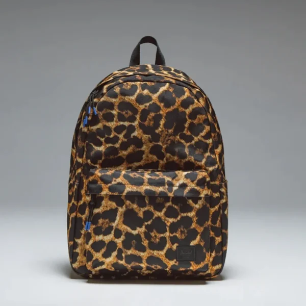 Σακίδιο Πλάτης Classic XL 30L Digi Leopard Herschel 4 Σακίδιο Πλάτης Classic XL 30L Digi Leopard1