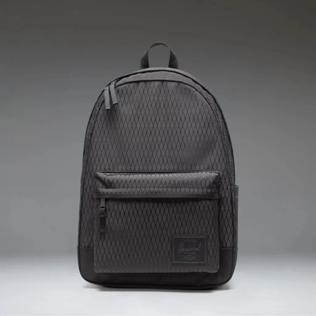 Σακίδιο Πλάτης Classic XL 30L Μαύρο Diamond1