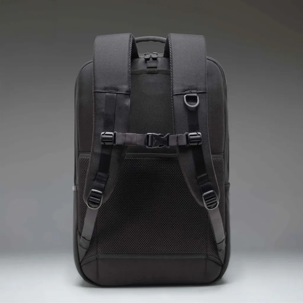 Σακίδιο Πλάτης Kaslo Daypack Tech Cordura 20L Μαύρο Herschel 9 Σακίδιο Πλάτης Kaslo Daypack Tech Cordura 20L Μαύρο 3