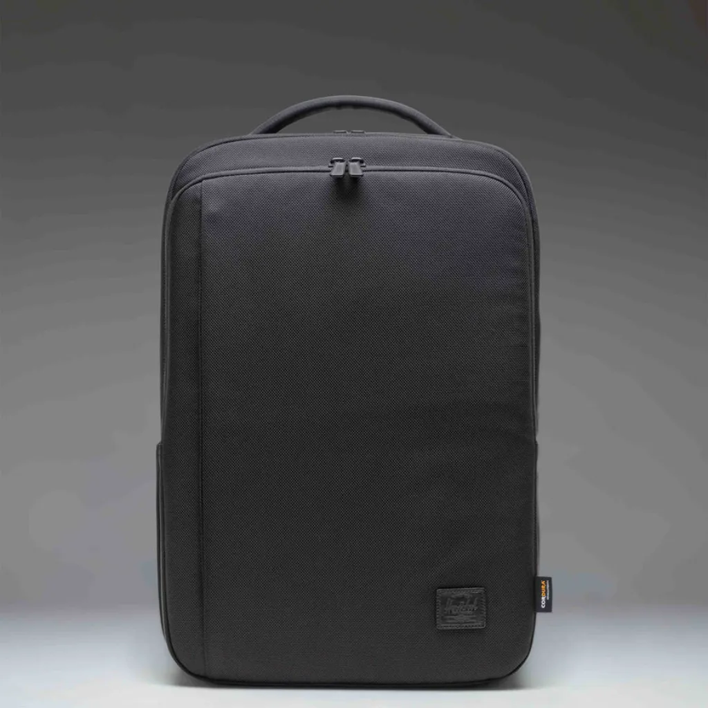 Σακίδιο Πλάτης Kaslo Tech Cordura 30L Μαύρο1
