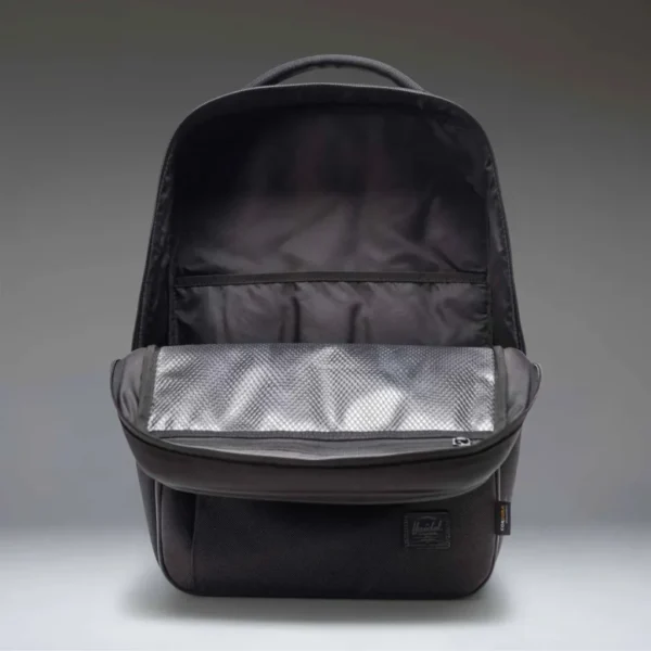 Σακίδιο Πλάτης Kaslo Daypack Tech Cordura 20L Μαύρο Herschel 2 Σακίδιο Πλάτης Kaslo Daypack Tech Cordura 20L Μαύρο 2