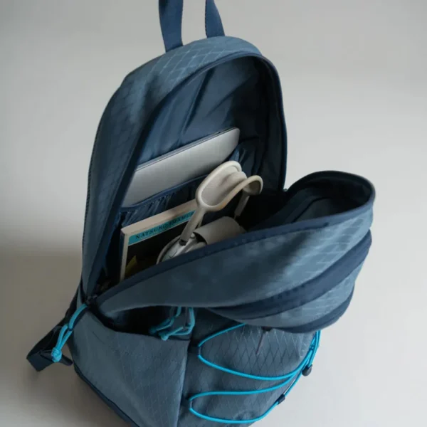 Σακίδιο Πλάτης Kingston 30L Μπλε5