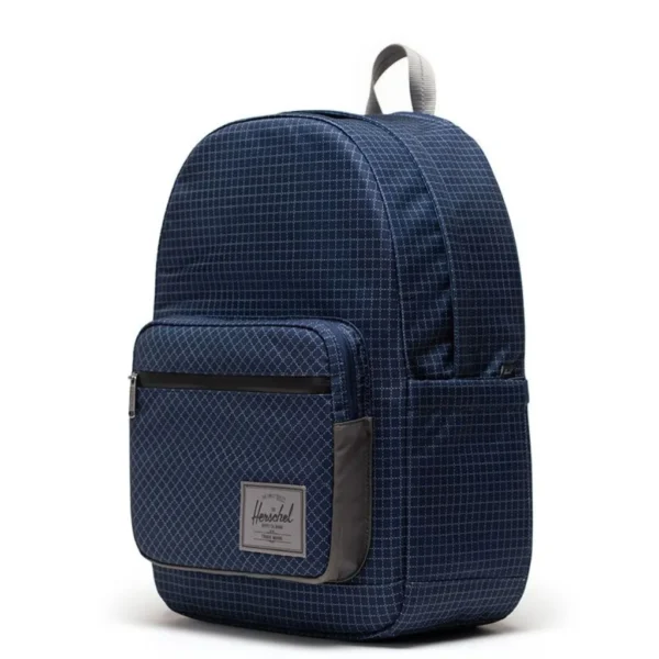 Σακίδιο Πλάτης Pop Quiz 25L Grid Navy 3