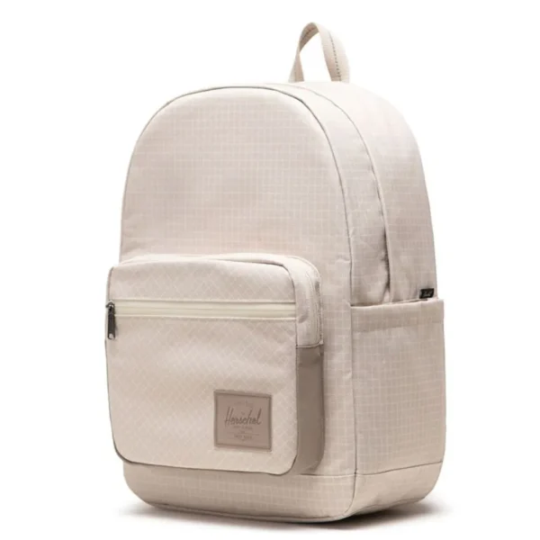 Σακίδιο Πλάτης Pop Quiz 25L Grid Pelican/Cashew Herschel - Image 3