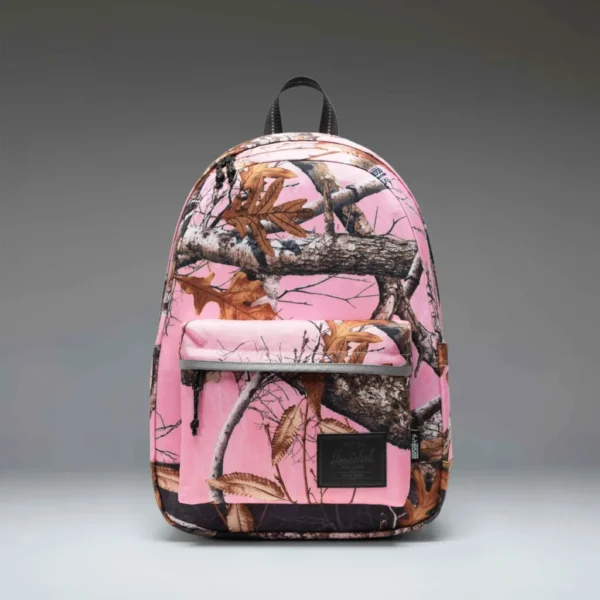 Σακίδιο Πλάτης Realtree Classic XL 30L Camo PinkBlack2