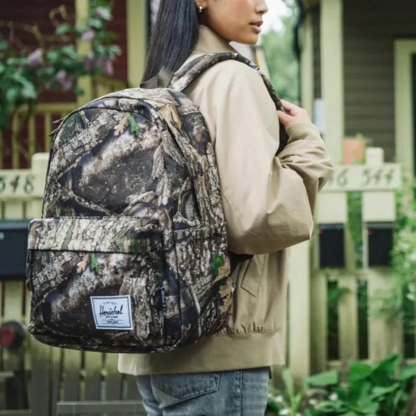 Σακίδιο Πλάτης Realtree Classic XL 30L Apx Camo Herschel 4 Σακίδιο Πλάτης RealtreeClassic XL 30L Apx Camo1