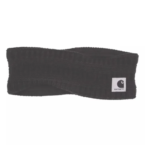 Headband Satin Μαύρο Carhartt 2 Headband Satin Μαύρο