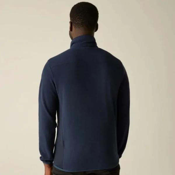 Ανδρική Ζακέτα Fleece Eadle Navy Regatta - Image 2