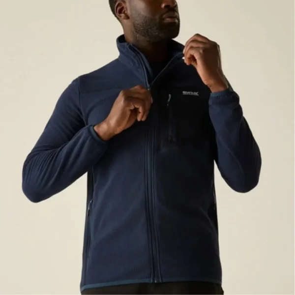 Ανδρική Ζακέτα Fleece Eadle Navy 4