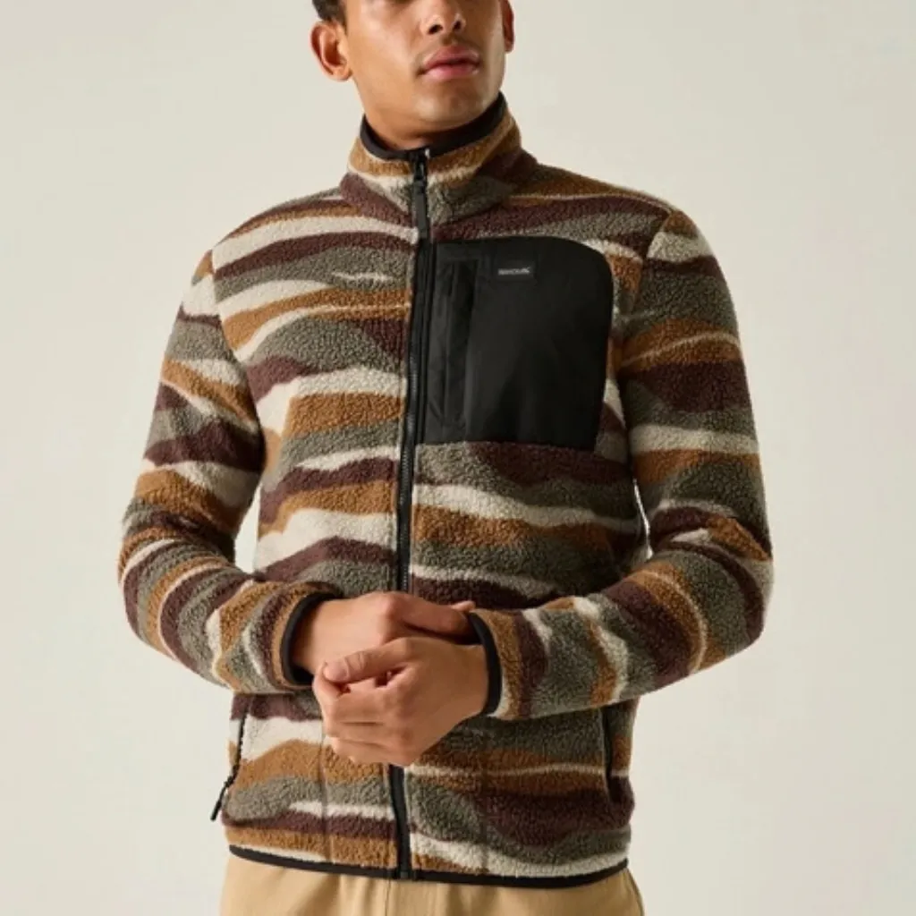 Ανδρική Ζακέτα Fleece Frankie Borg 1