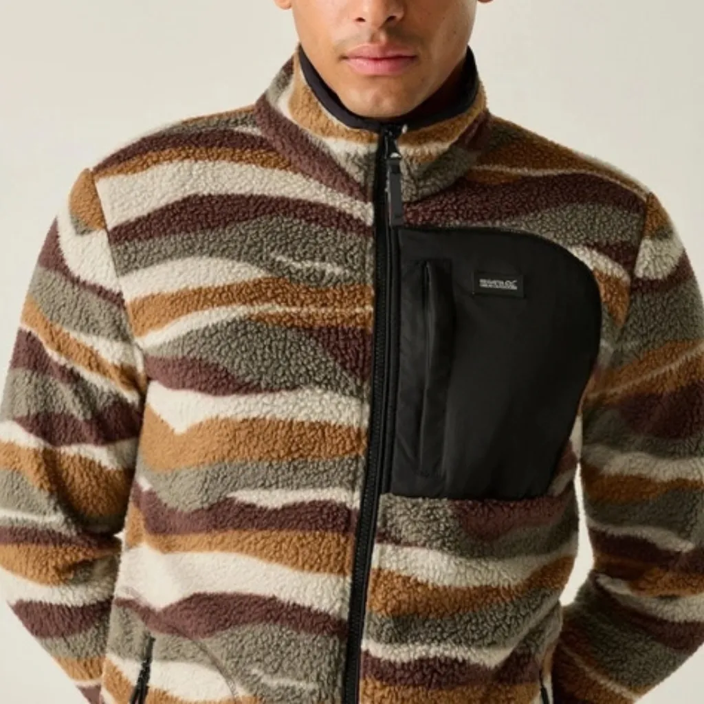 Ανδρική Ζακέτα Fleece Frankie Borg Regatta 10 Ανδρική Ζακέτα Fleece Frankie Borg 2