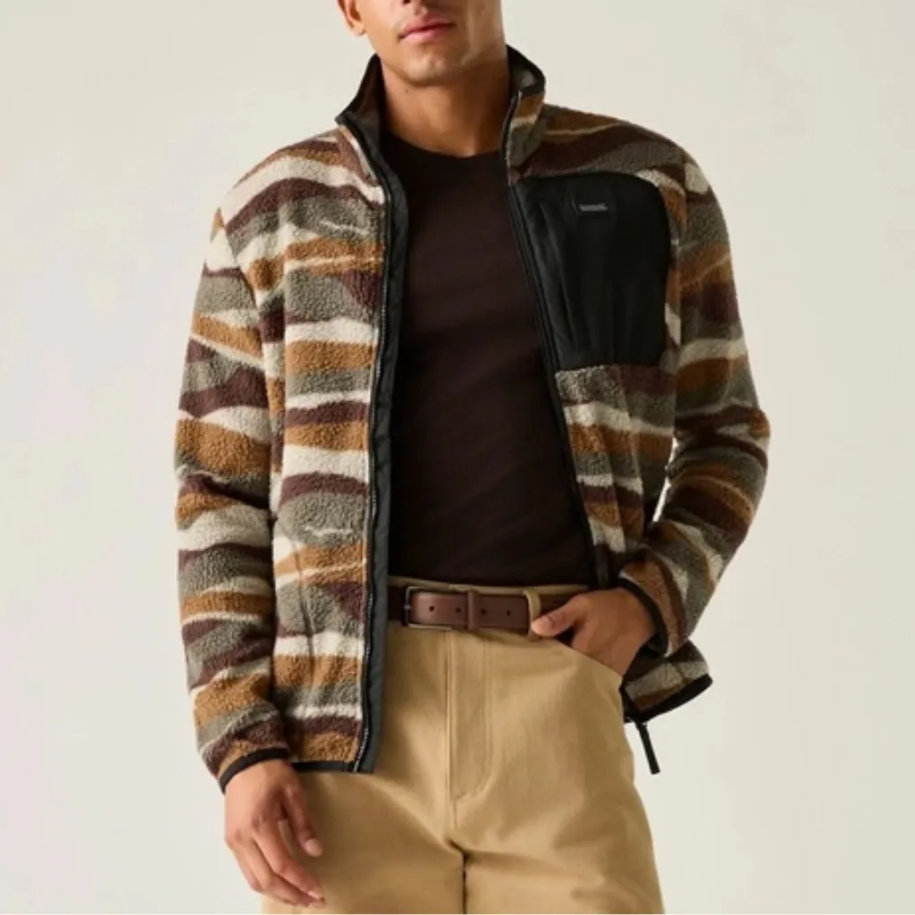 Ανδρική Ζακέτα Fleece Frankie Borg Regatta 12 Ανδρική Ζακέτα Fleece Frankie Borg 4