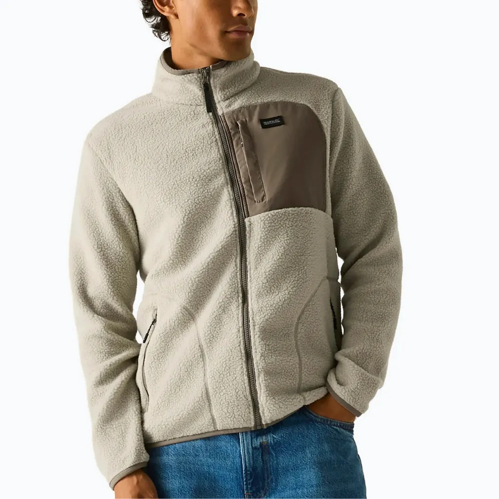 Ανδρική Ζακέτα Fleece Frankie Borg Abbeystone 1