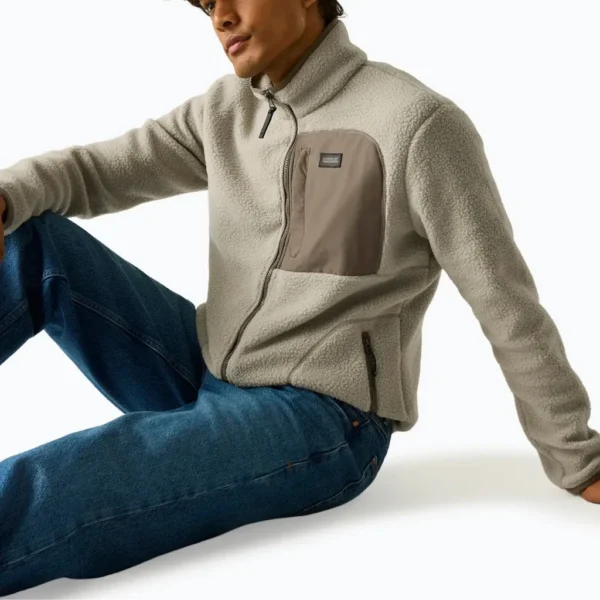 Ανδρική Ζακέτα Fleece Frankie Borg Abbeystone Regatta 3 Ανδρική Ζακέτα Fleece Frankie Borg Abbeystone 3