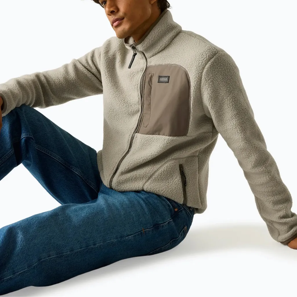 Ανδρική Ζακέτα Fleece Frankie Borg Abbeystone Regatta 9 Ανδρική Ζακέτα Fleece Frankie Borg Abbeystone 3