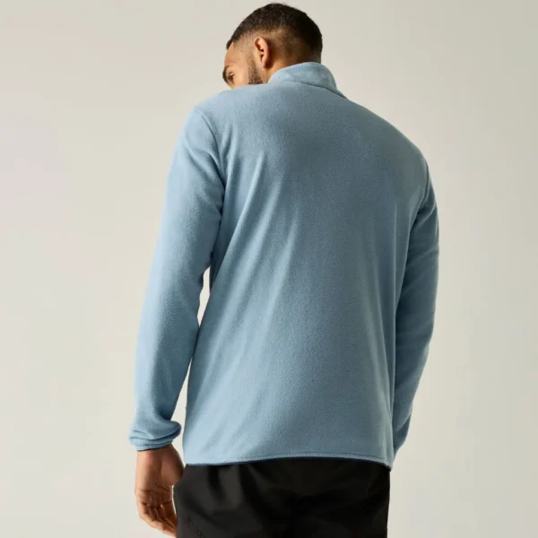 Ανδρική Ζακέτα Fleece Harrow Dusky Blue Regatta - Image 2