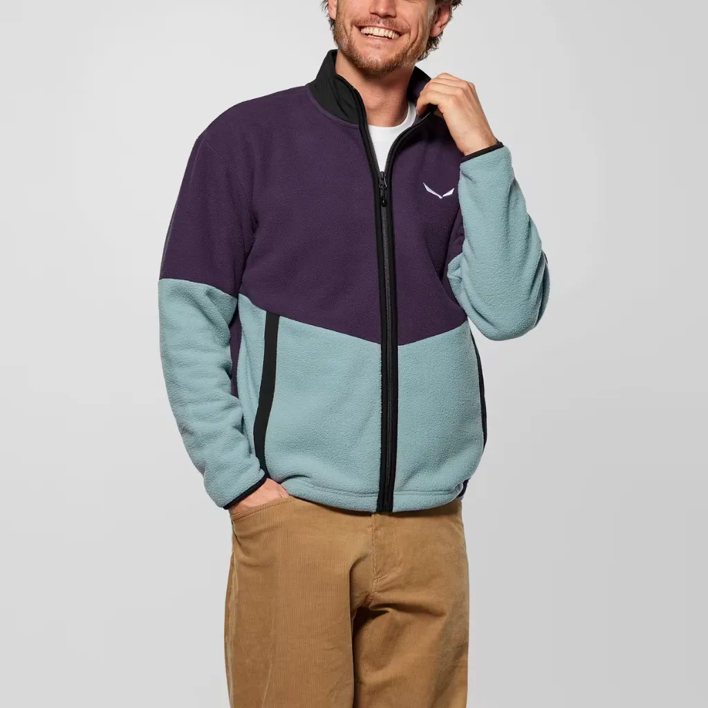 Ανδρική Ζακέτα Fleece Mysterioso 1