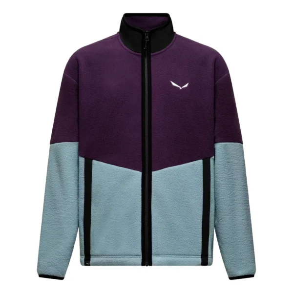 Ανδρική Ζακέτα Fleece Mysterioso Salewa 2 Ανδρική Ζακέτα Fleece Mysterioso Salewa - Image 2