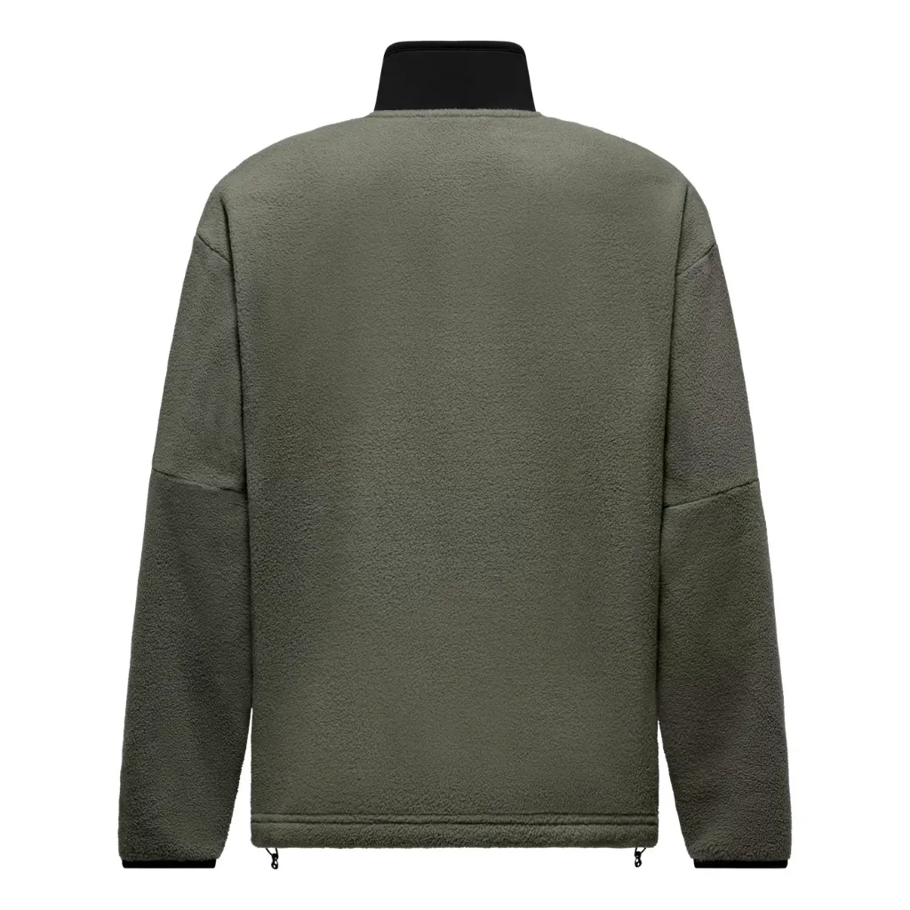 Ανδρική Ζακέτα Fleece Χακί Salewa 9 Ανδρική Ζακέτα Fleece Χακί 3
