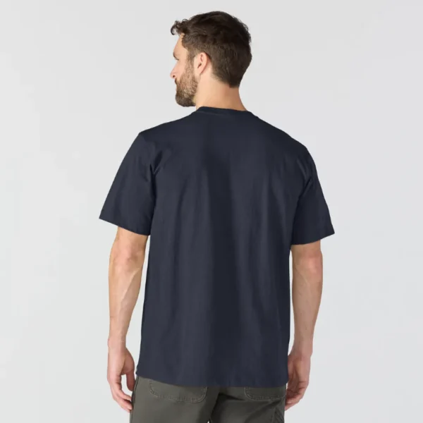 Ανδρικό T-Shirt Camo Logo Irvine Navy Carhartt 2 Ανδρικό T-Shirt Camo Logo Irvine Navy 2