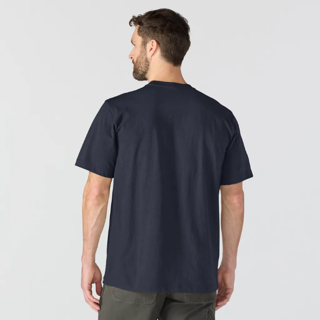 Ανδρικό T-Shirt Camo Logo Irvine Navy Carhartt 8 Ανδρικό T-Shirt Camo Logo Irvine Navy 2