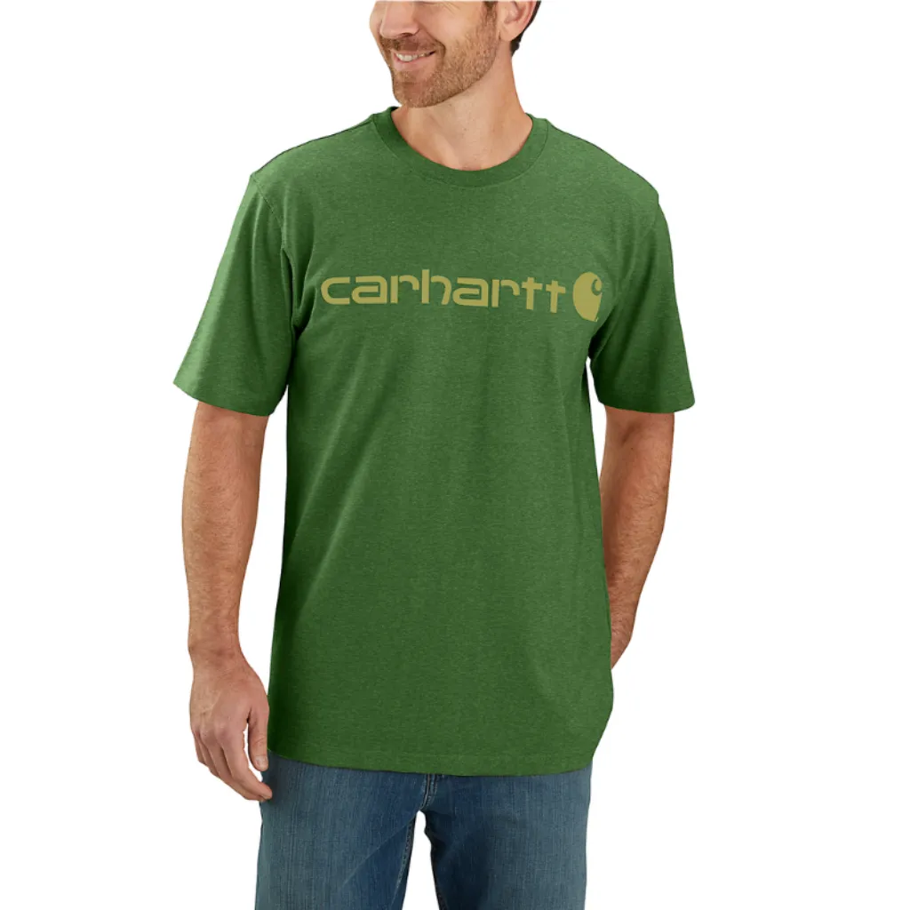 Ανδρικό T-Shirt Logo Πράσινο 1