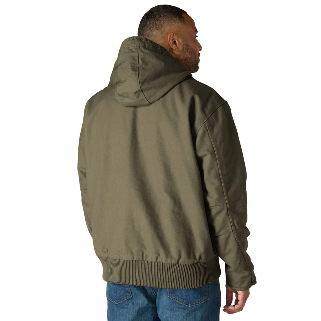 Ανδρικό Μπουφάν Χακί Carhartt 14 Ανδρικό Μπουφάν Χακί 2