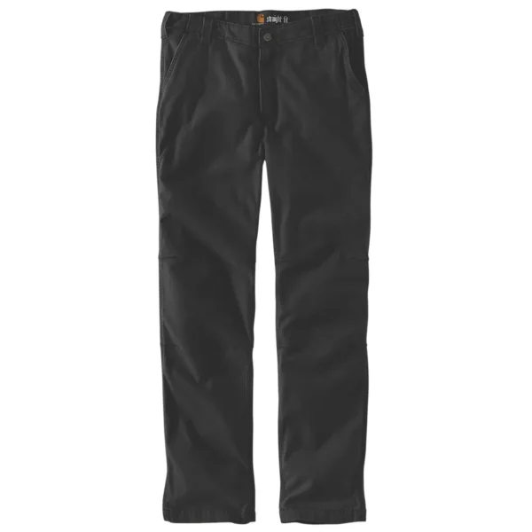Ανδρικό Παντελόνι 5-Pocket Μαύρο Carhartt - Image 2