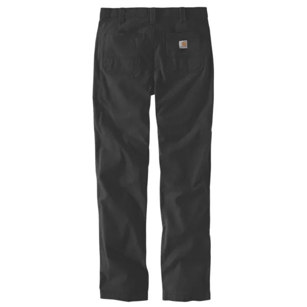 Ανδρικό Παντελόνι 5-Pocket Μαύρο Carhartt - Image 3