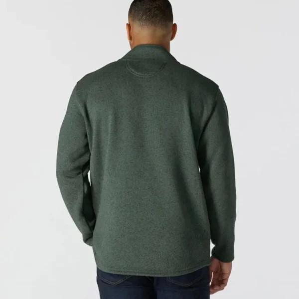 Ανδρικό Πουλόβερ Fleece Πράσινο Carhartt - Image 2
