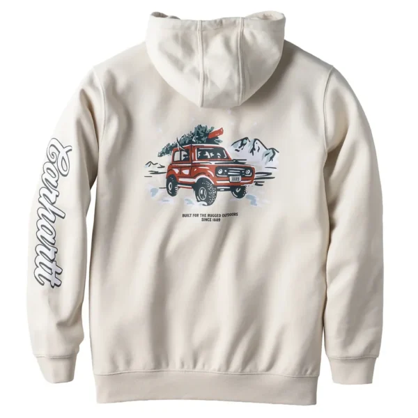 Ανδρικό Φούτερ Marquette Malt Carhartt 5 Ανδρικό Φούτερ Marquette Malt 1
