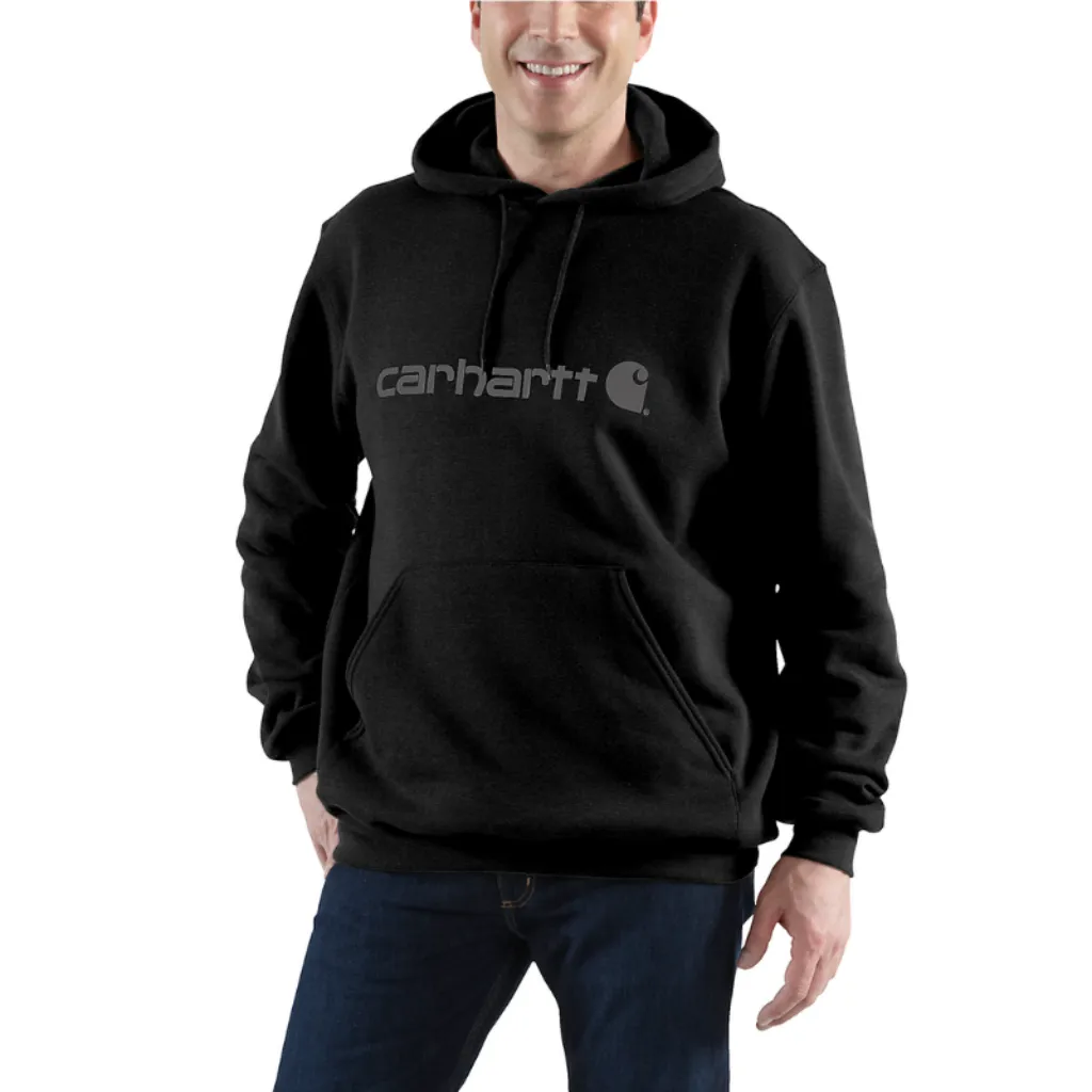 Ανδρικό Φούτερ New Logo Μαύρο Carhartt 6 Ανδρικό Φούτερ New Logo Μαύρο 2