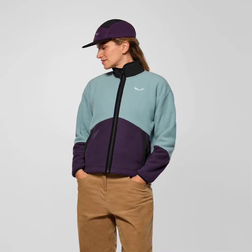 Γυναικεία Ζακέτα Fleece Willow 1