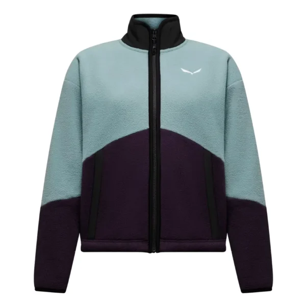 Γυναικεία Ζακέτα Fleece Willow Salewa - Image 2