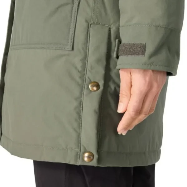 Γυναικείο Μπουφάν Parka Χακί Carhartt - Image 4